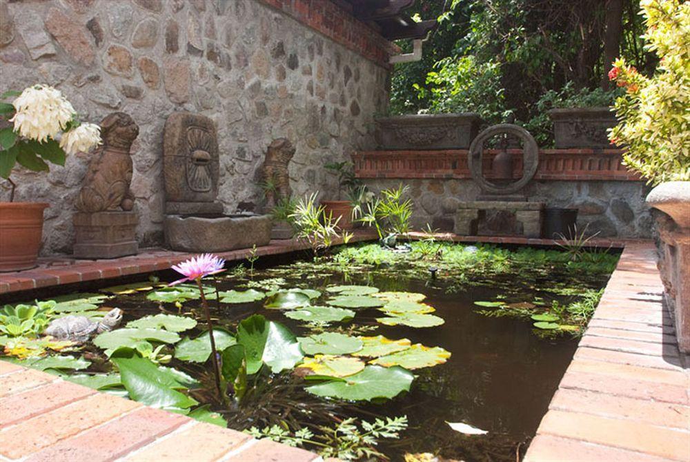Caille Blanc Villa & Hotel (Adults Only) Mamin Exterior photo