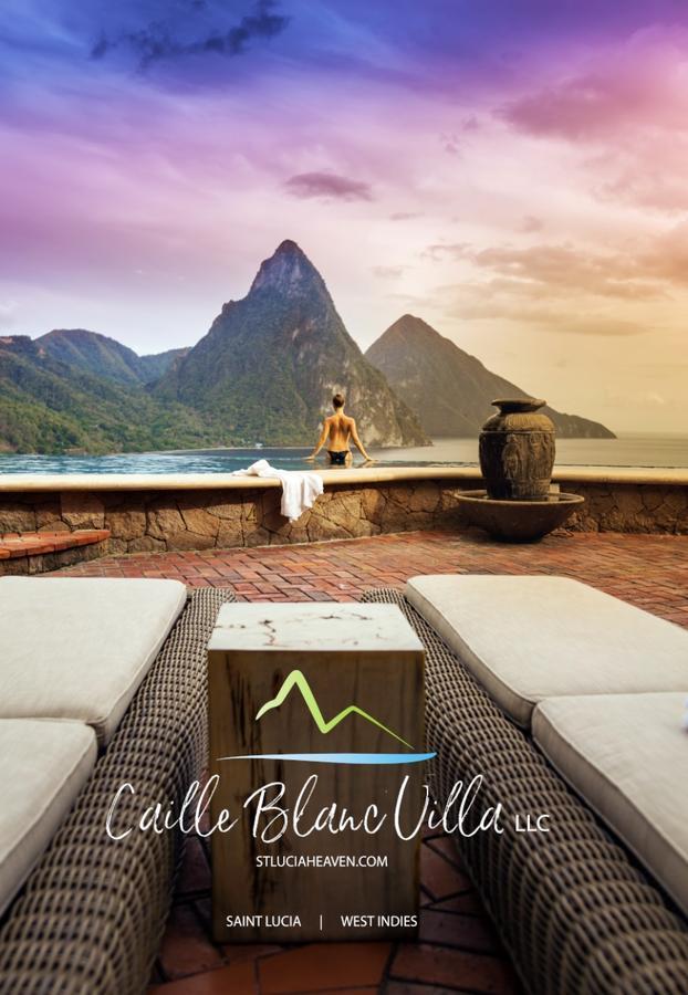 Caille Blanc Villa & Hotel (Adults Only) Mamin Exterior photo