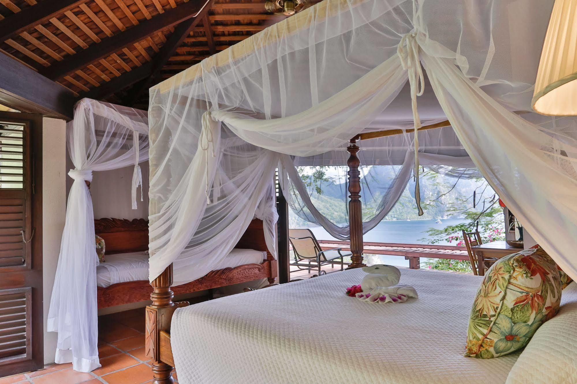 Caille Blanc Villa & Hotel (Adults Only) Mamin Exterior photo